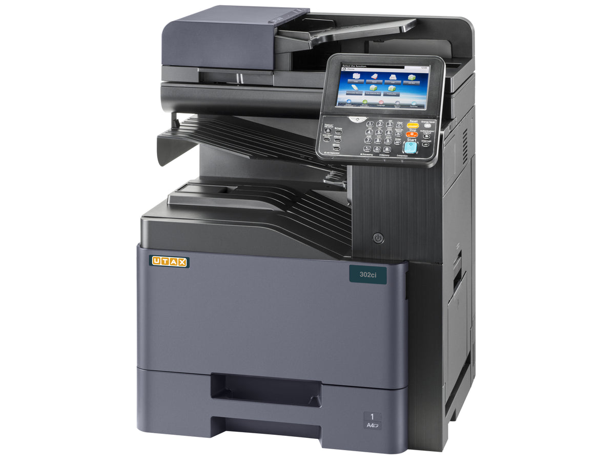 UTAX 302ci – Ansicht 2