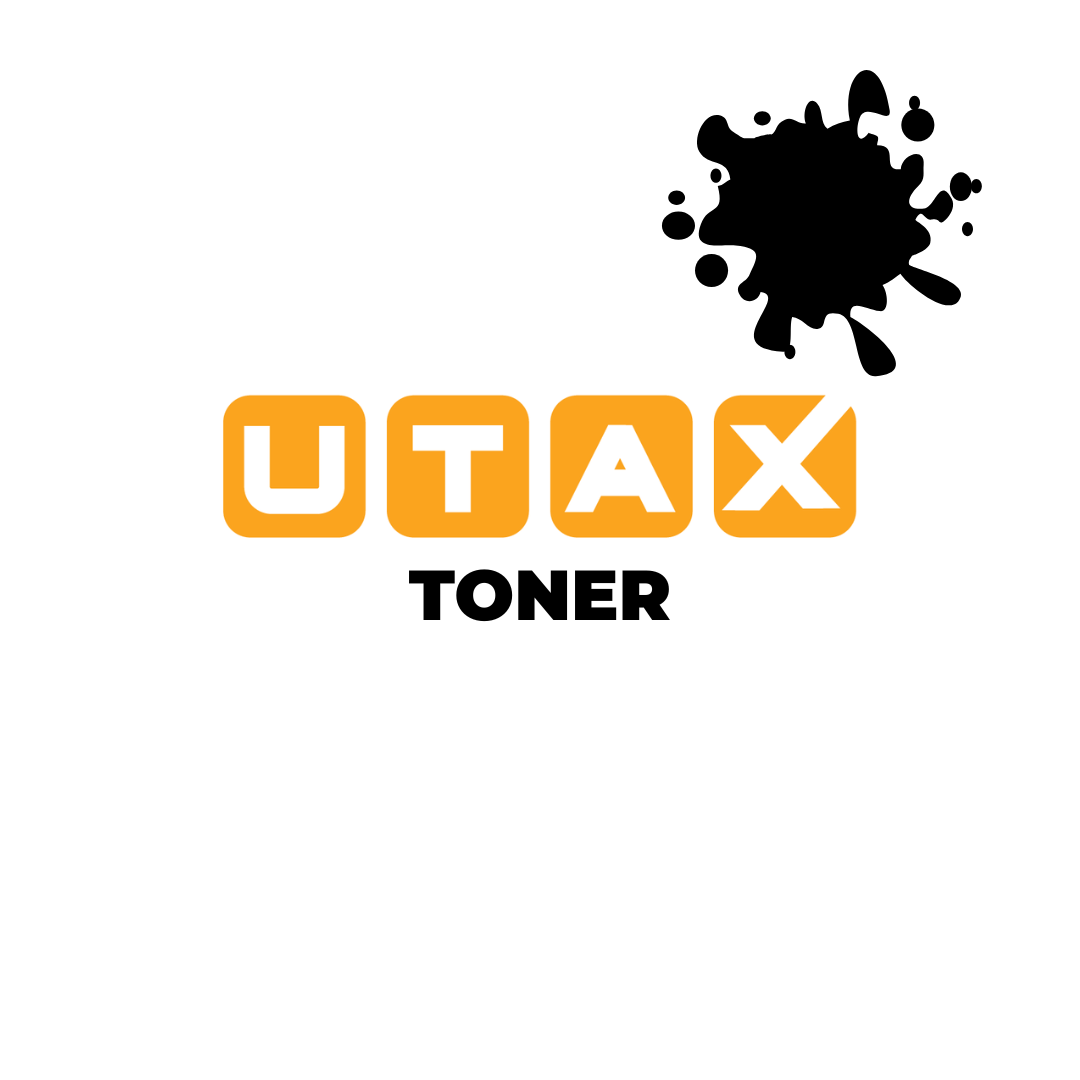 UTAX Toner schwarz