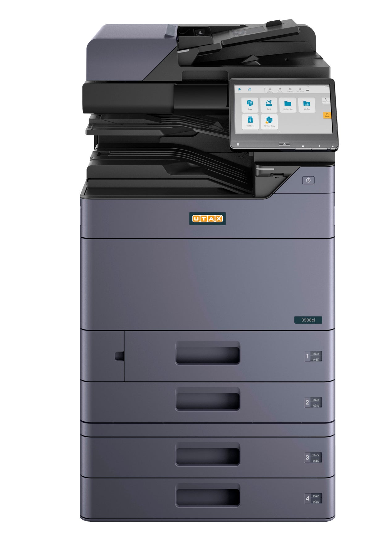 UTAX 4008ci Farb-MFP