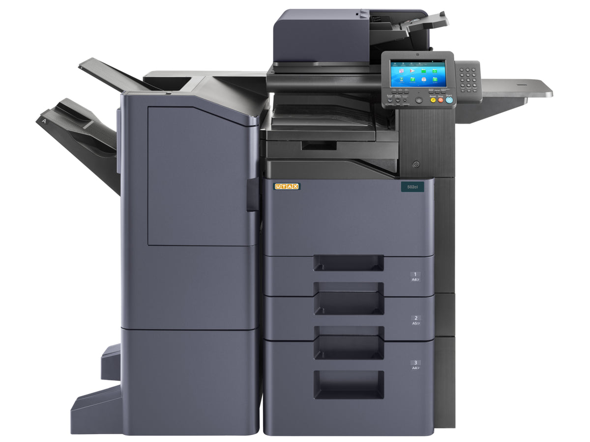 UTAX 502ci – Ansicht 2