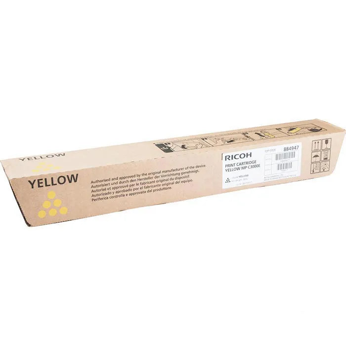 RICOH MP C406 Toner (Farbserie)