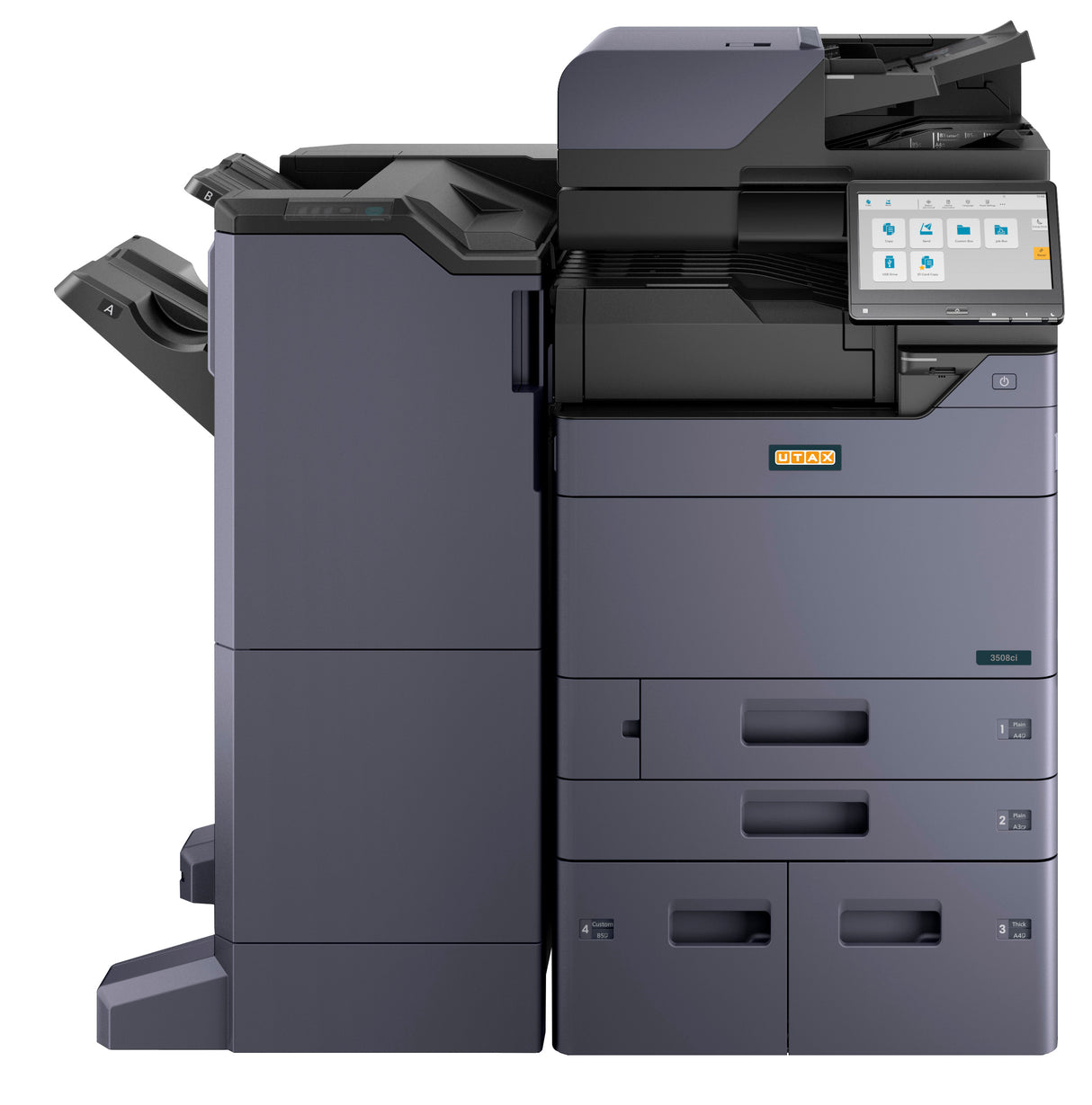 UTAX 3508ci Farb-MFP