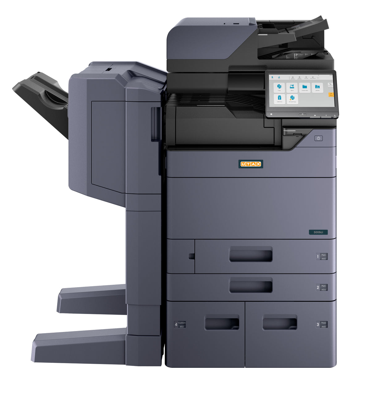 UTAX 5008ci Farb-MFP