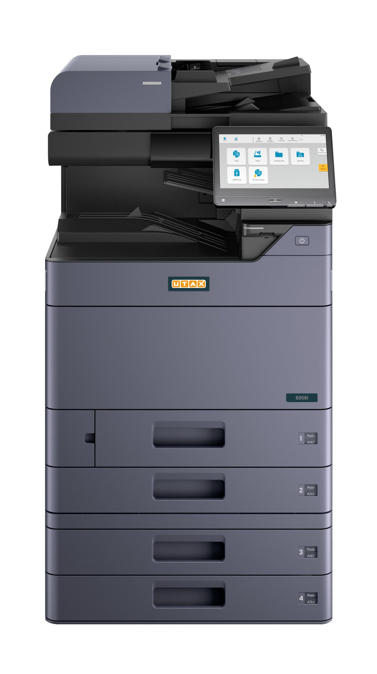 UTAX 6058i MFP