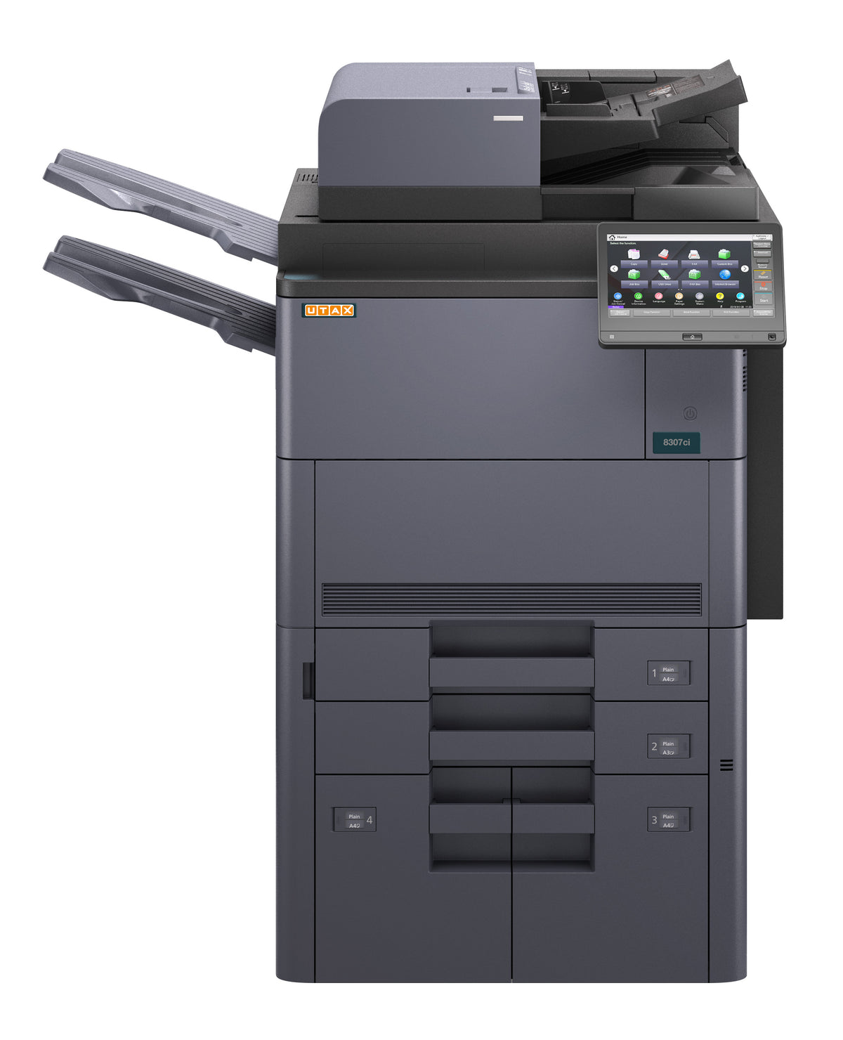 UTAX 8307ci Farb-MFP