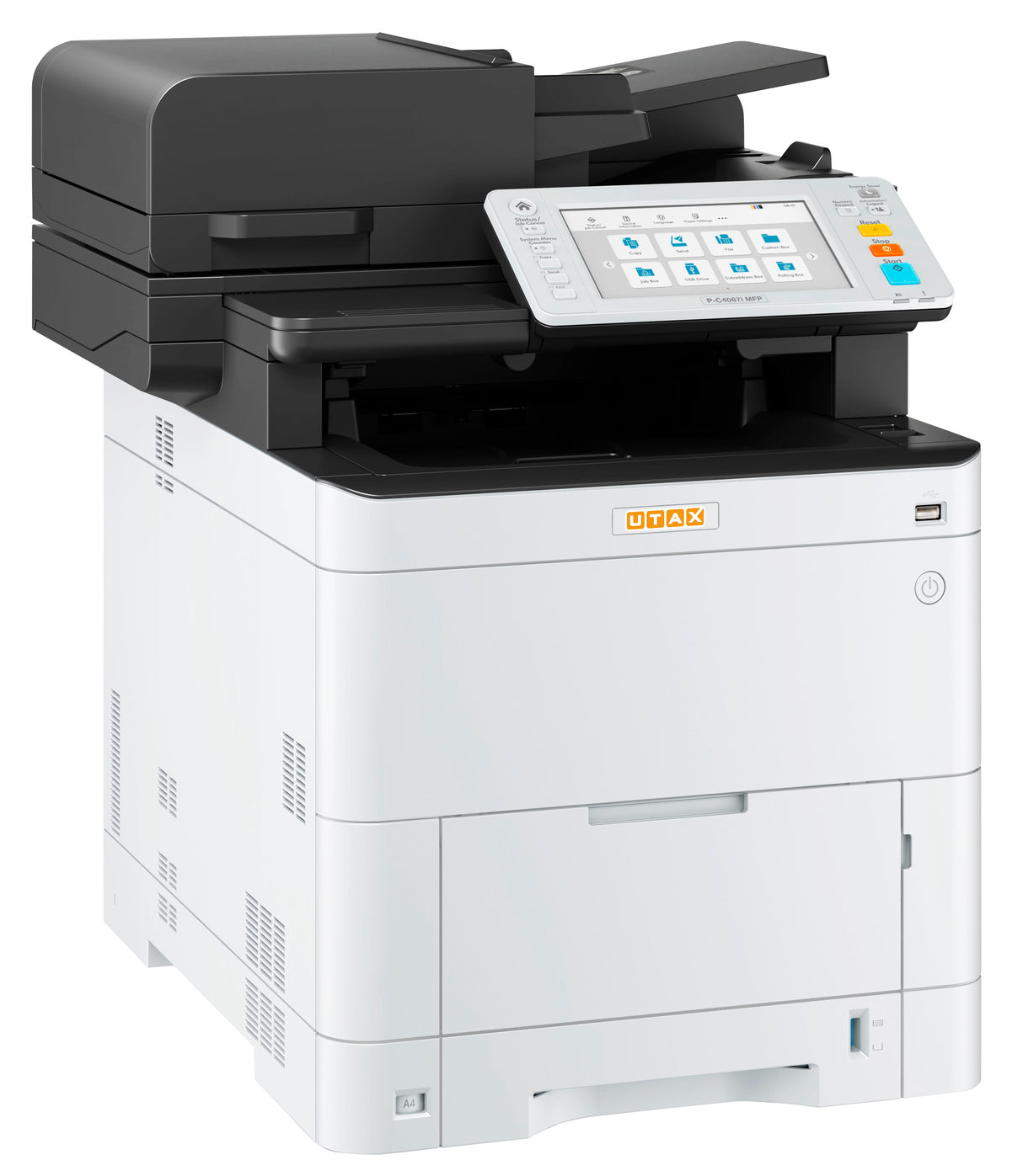 UTAX P-C4067i MFP