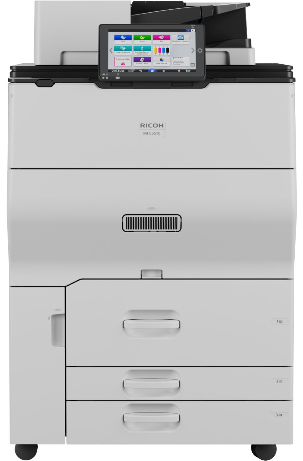 Ricoh IM C8010