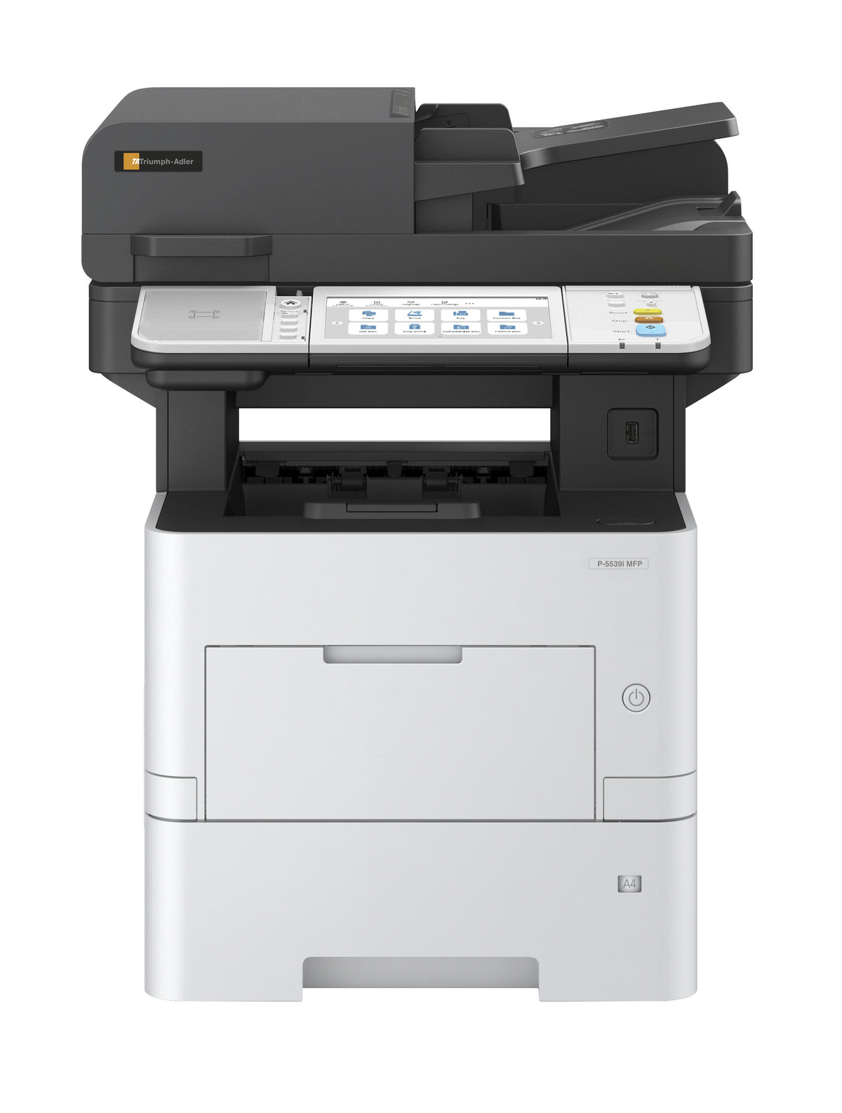 UTAX P-5539i – Ansicht 3