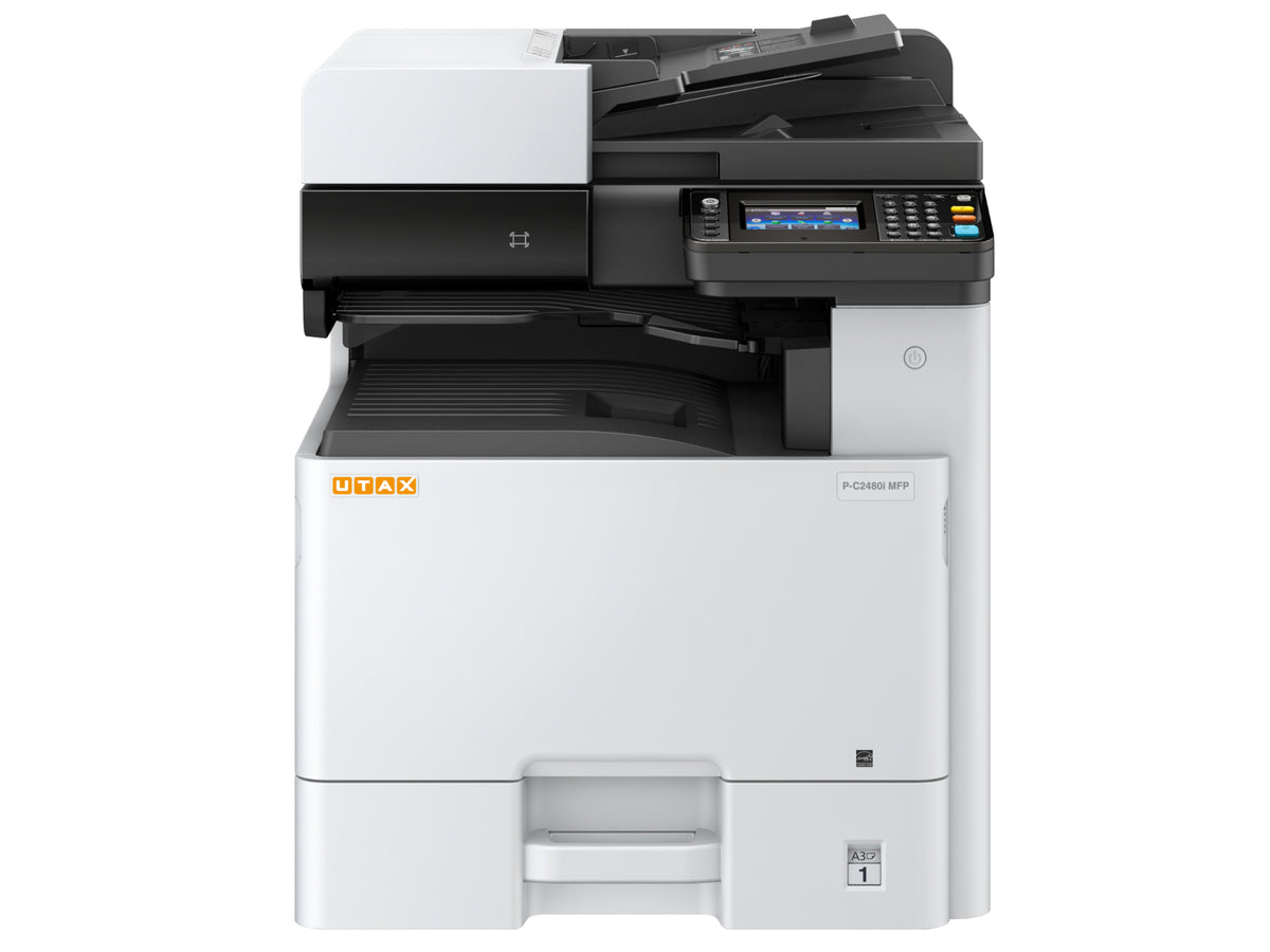 UTAX P-C2480i – Ansicht 2