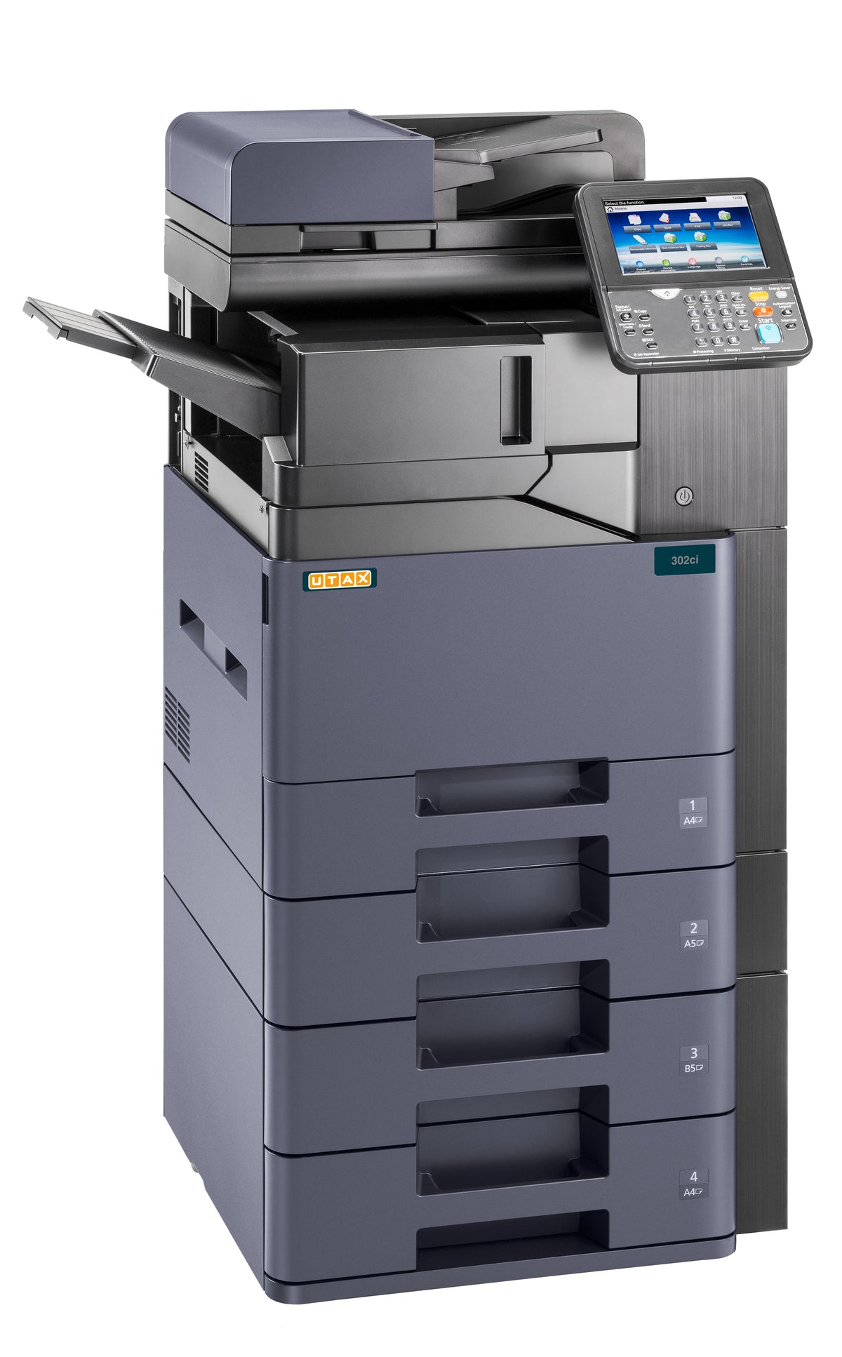 UTAX 302ci – Ansicht 6