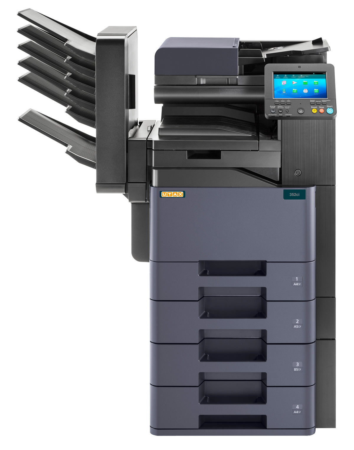 UTAX 352ci – Ansicht 5