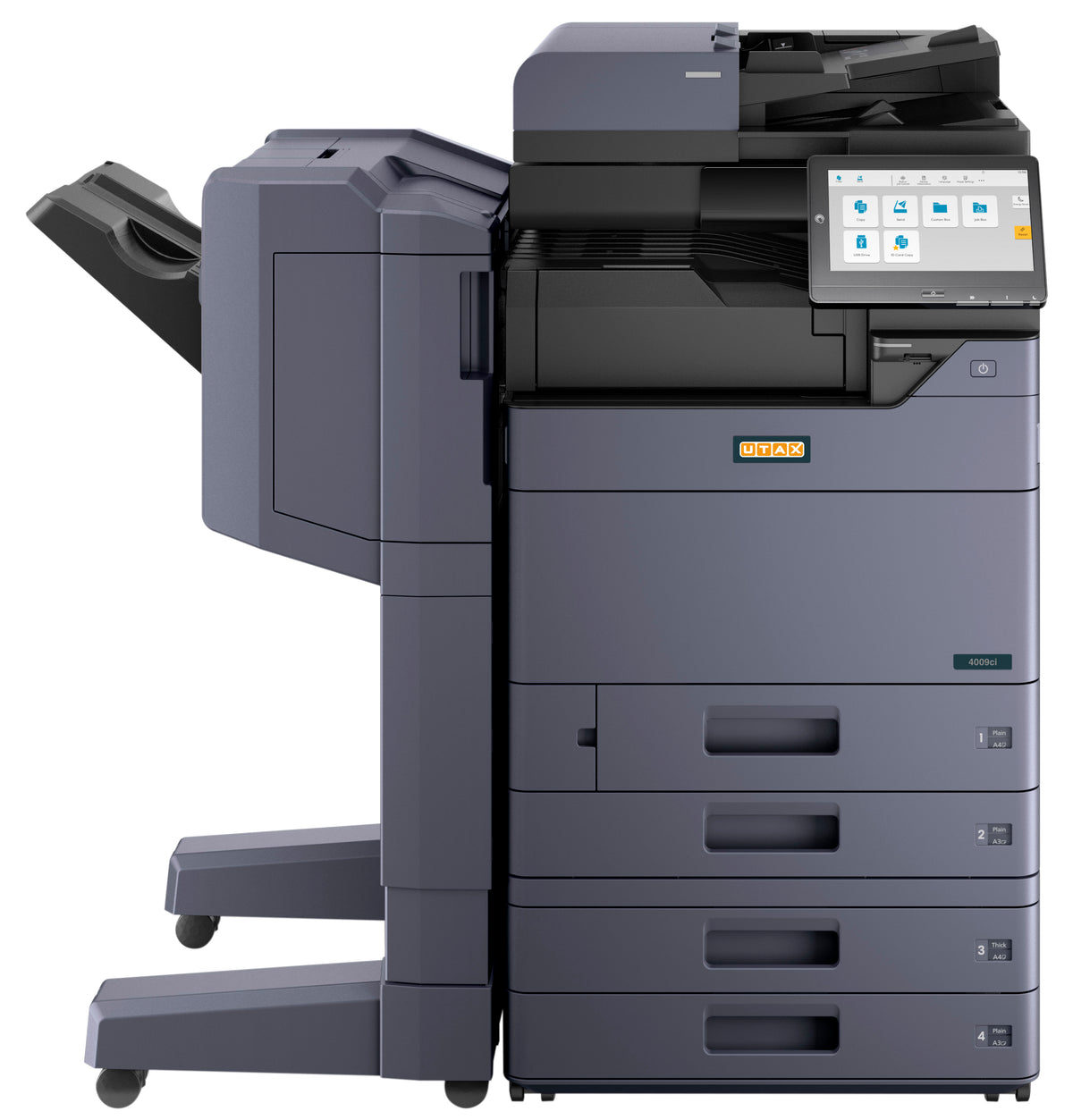 UTAX 4009ci – Ansicht 2