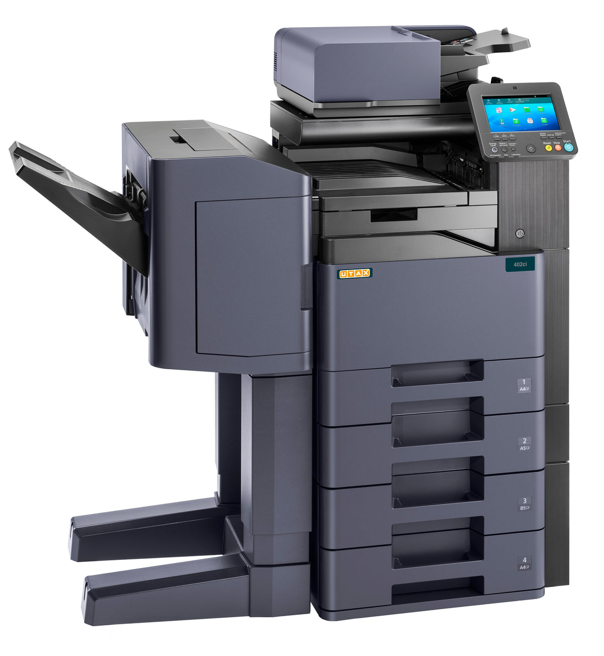 UTAX 402ci – Ansicht 3