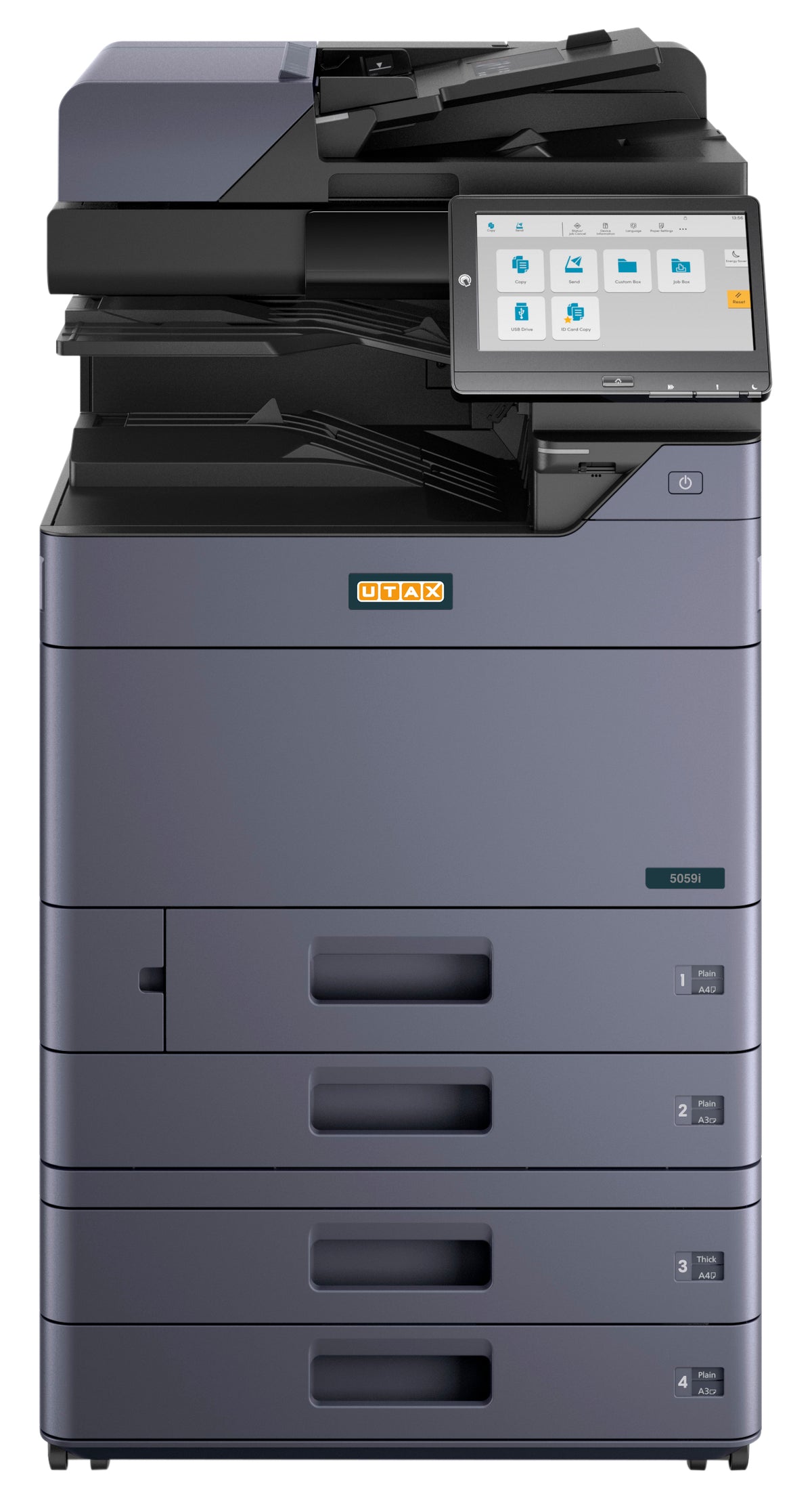 UTAX 5059i – Ansicht 1