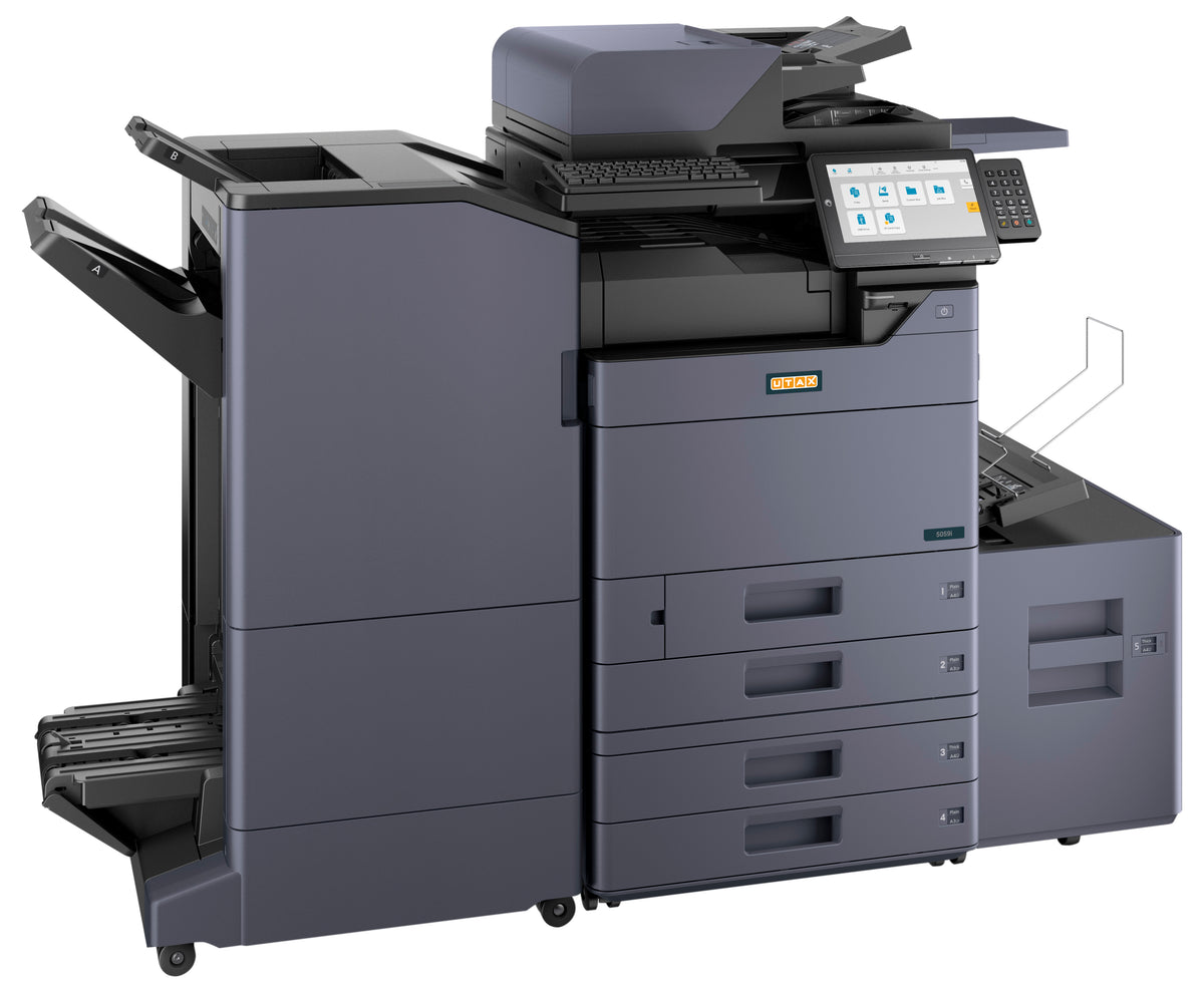UTAX 5059i – Ansicht 4