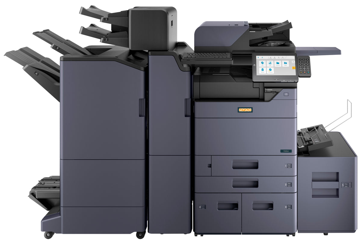 UTAX 7009ci – Ansicht 4