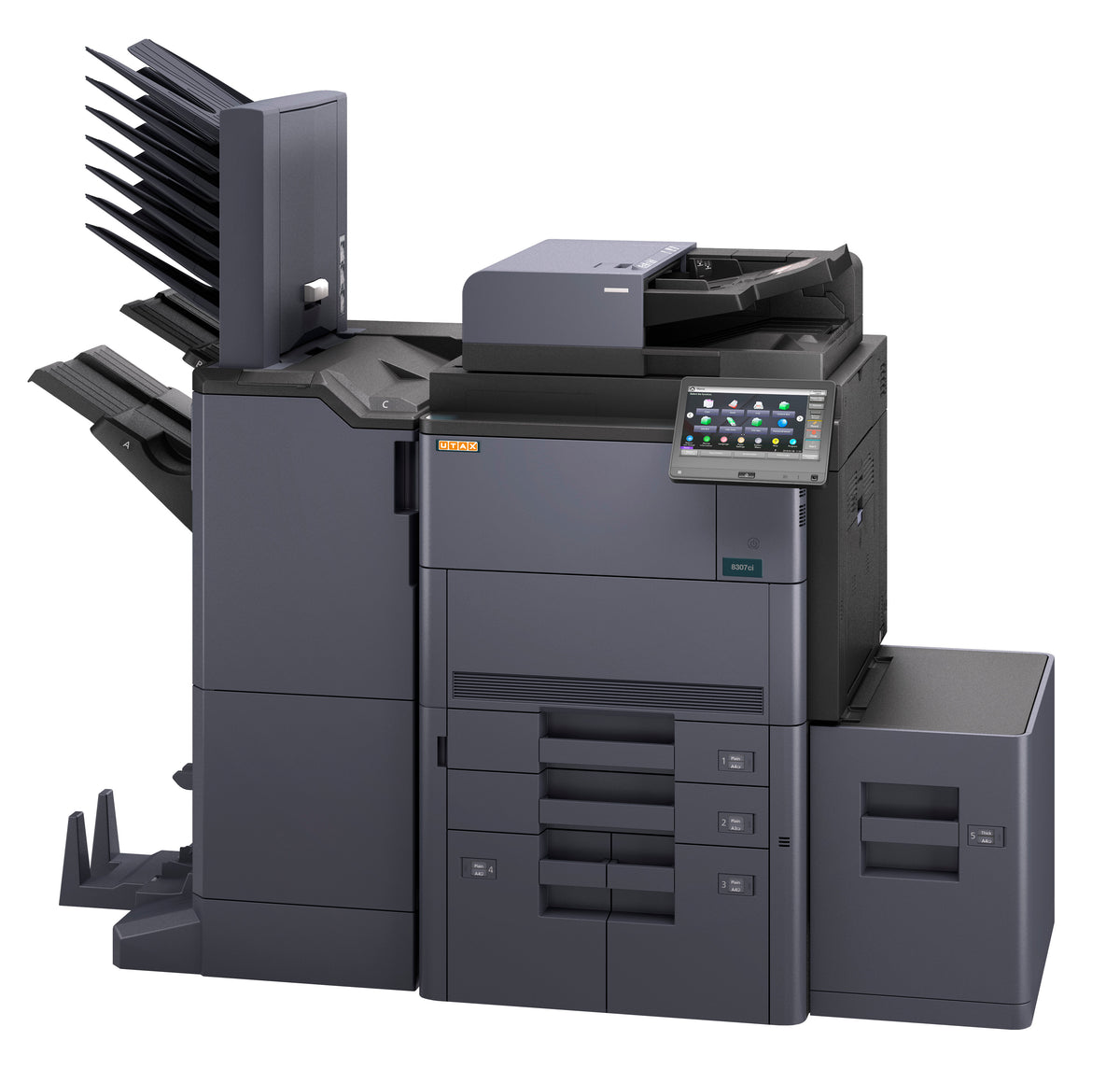 UTAX 8307ci Farb-MFP