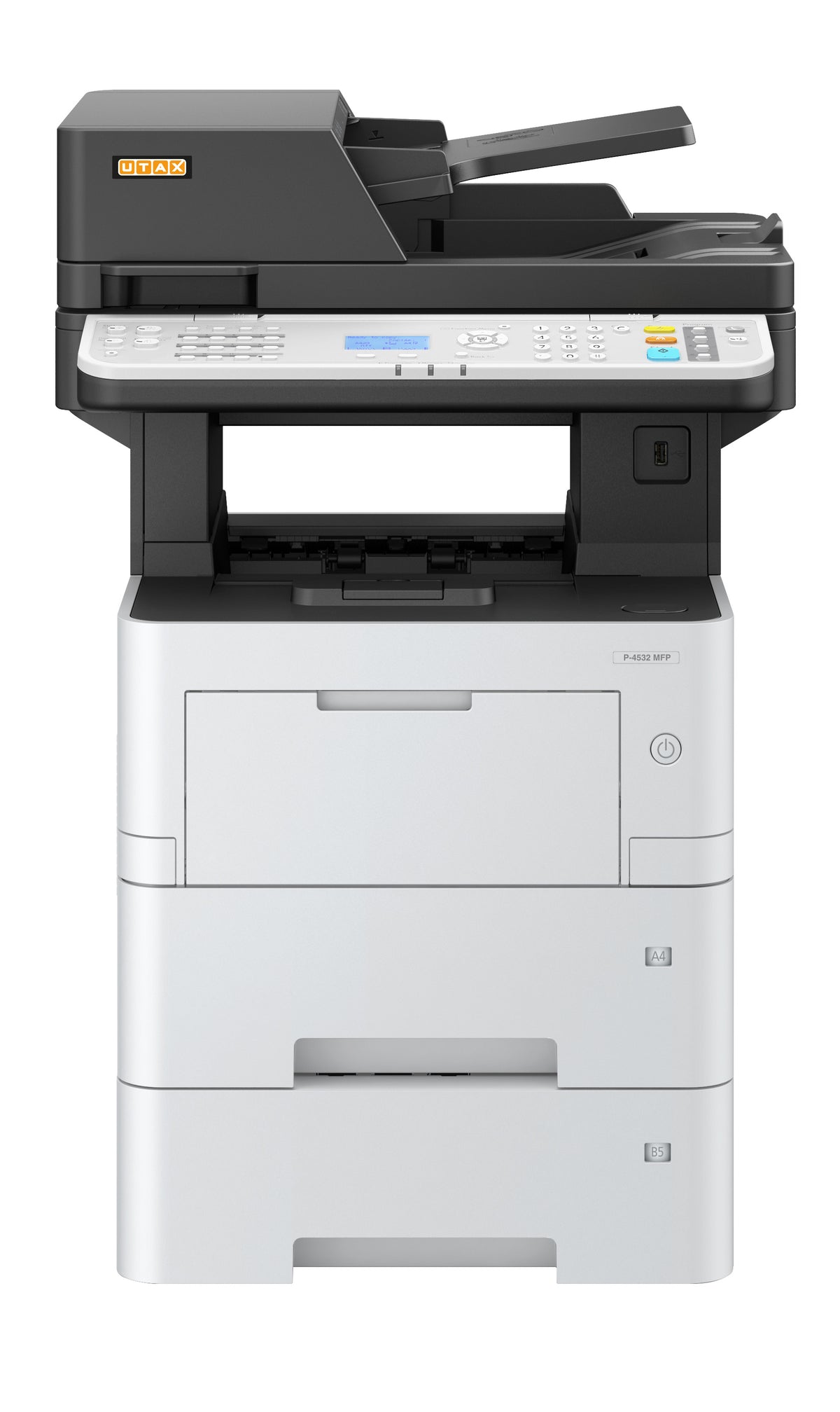 UTAX P-4532 – Ansicht 2