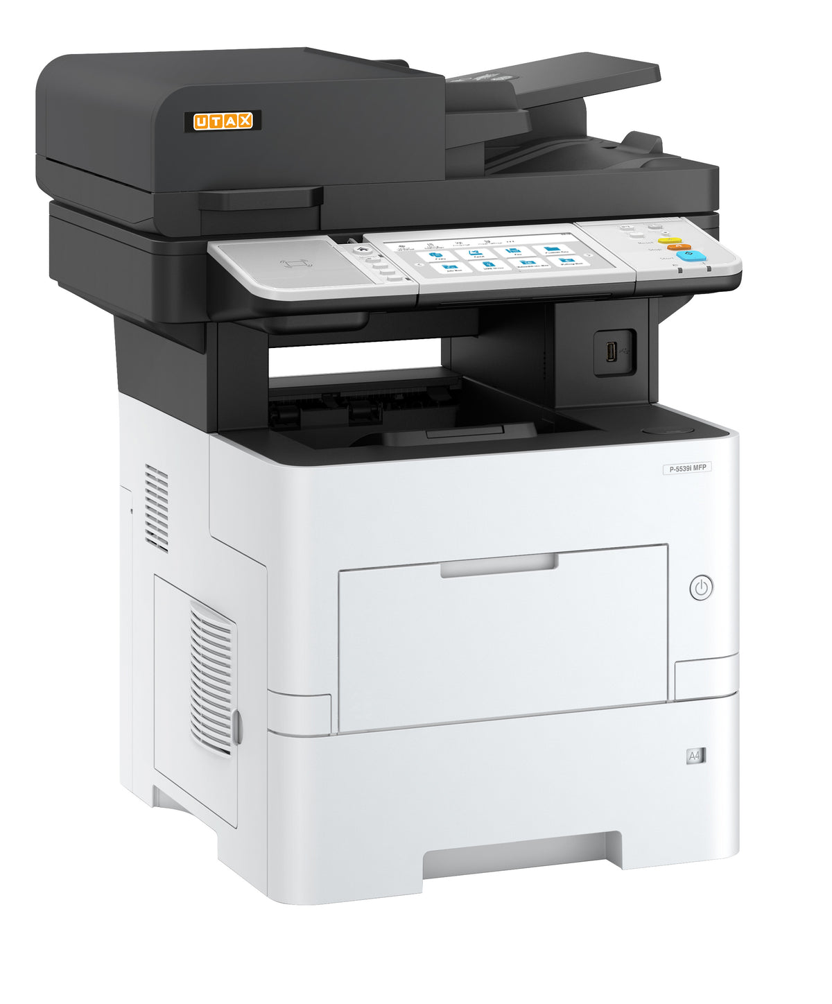 UTAX P-5539i – Ansicht 1