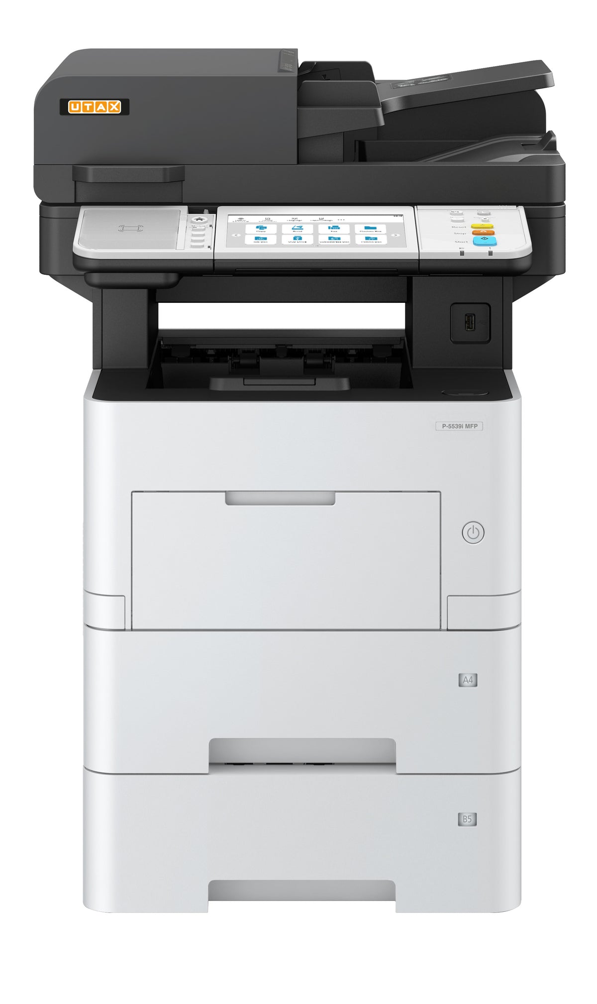 UTAX P-5539i – Ansicht 4