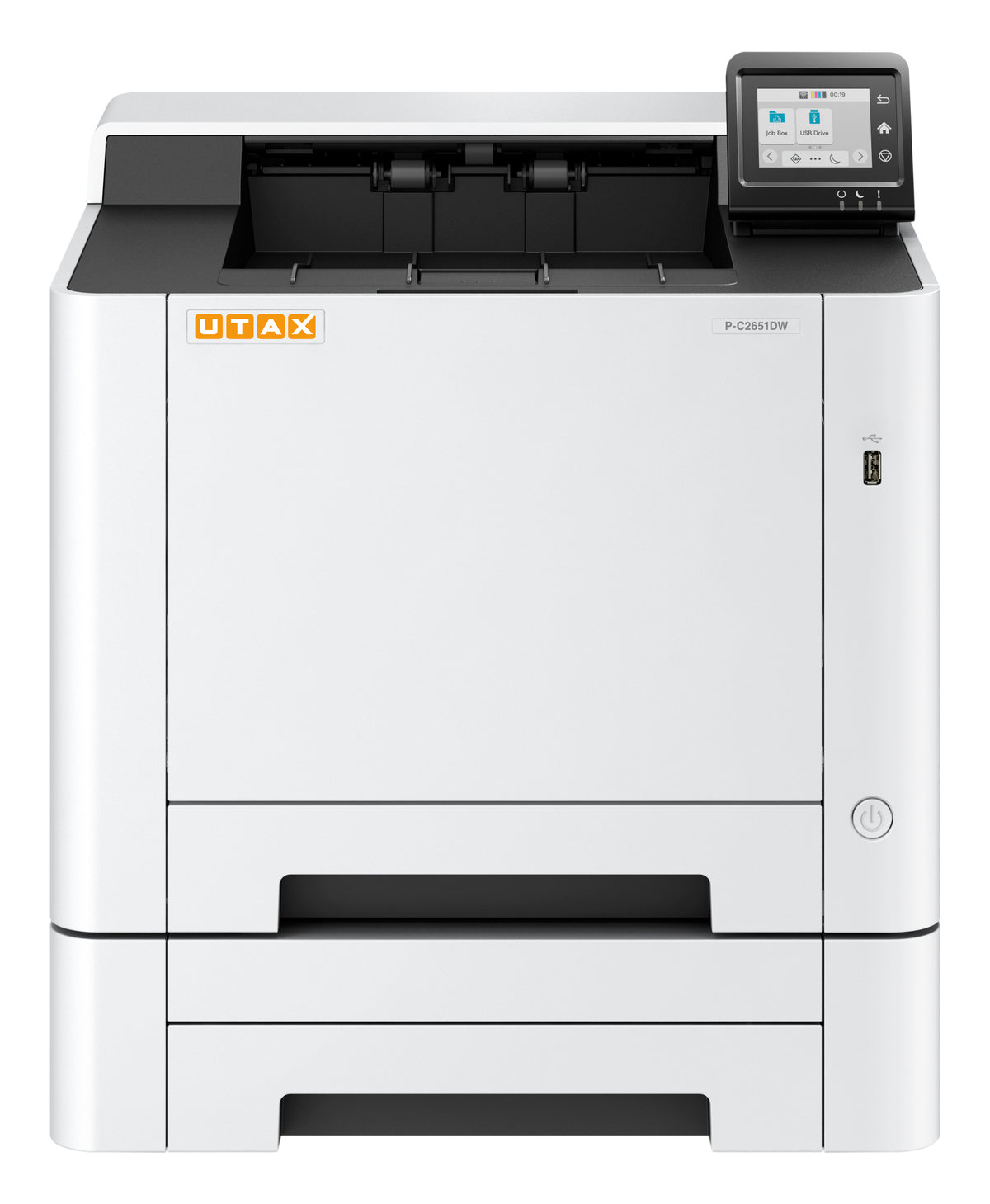 UTAX P-C2651DW – Ansicht 2