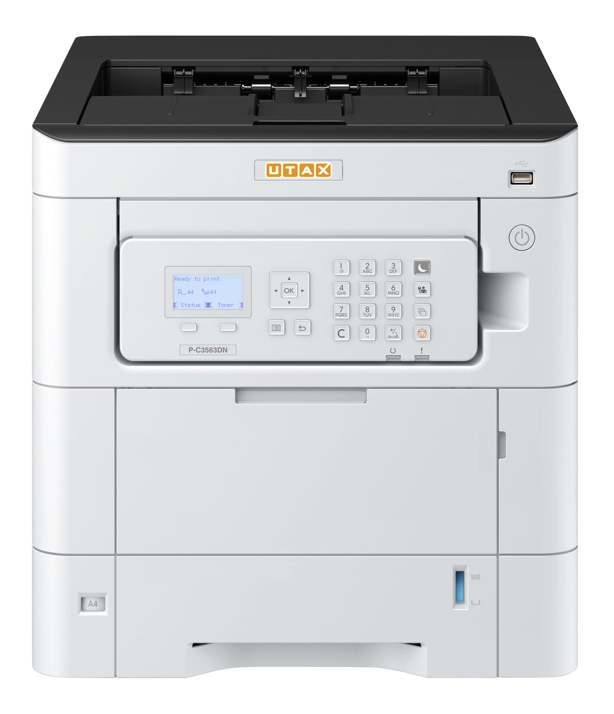 UTAX P-C3563DN – Ansicht 1