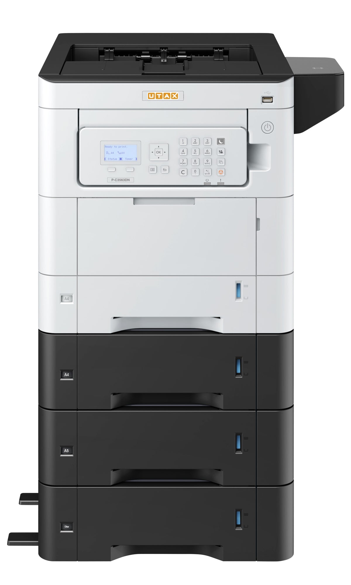 UTAX P-C3563DN – Ansicht 2