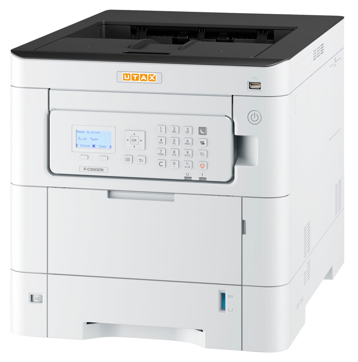 UTAX P-C3563DN – Ansicht 3