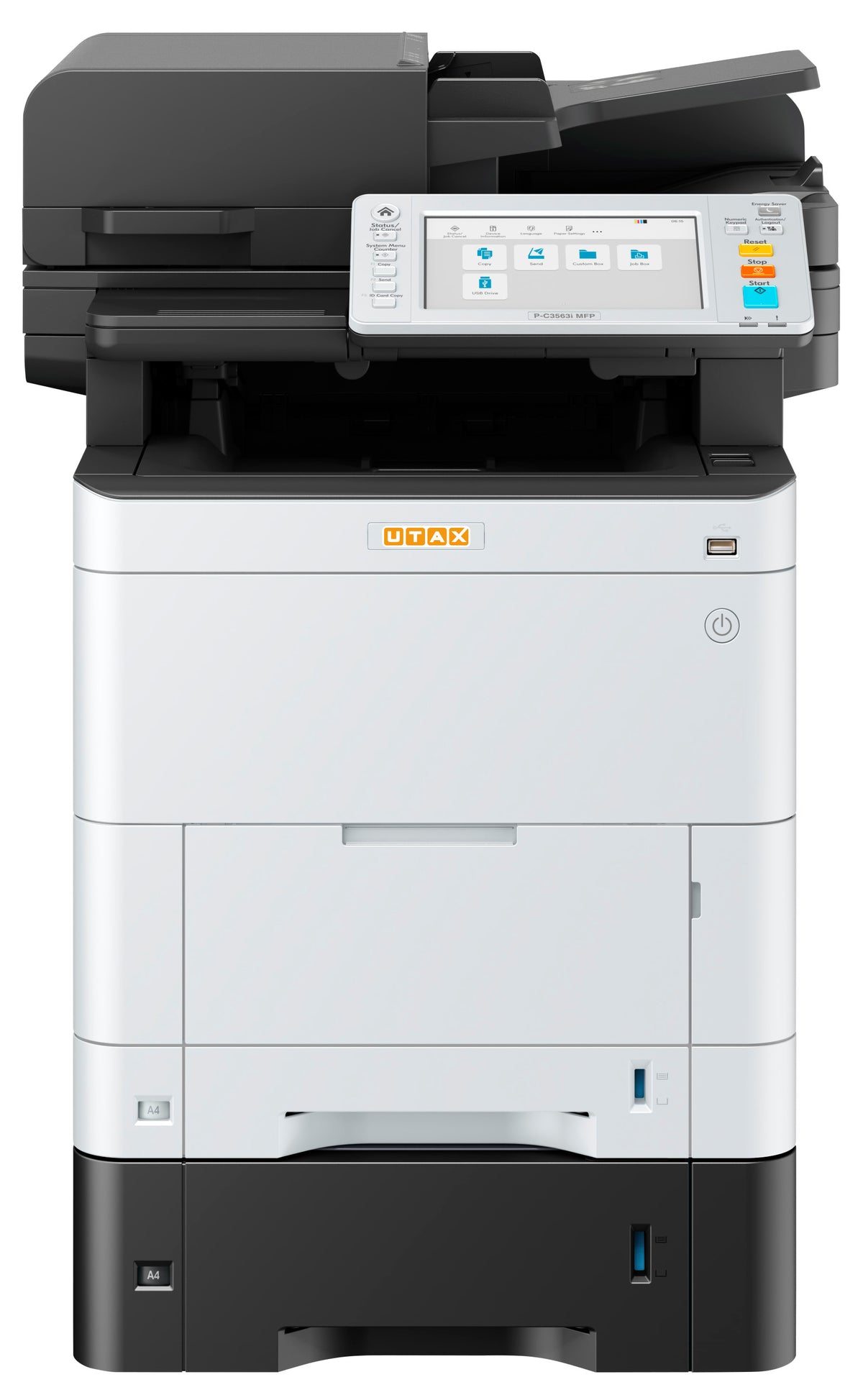 UTAX P-C3567i – Ansicht 3