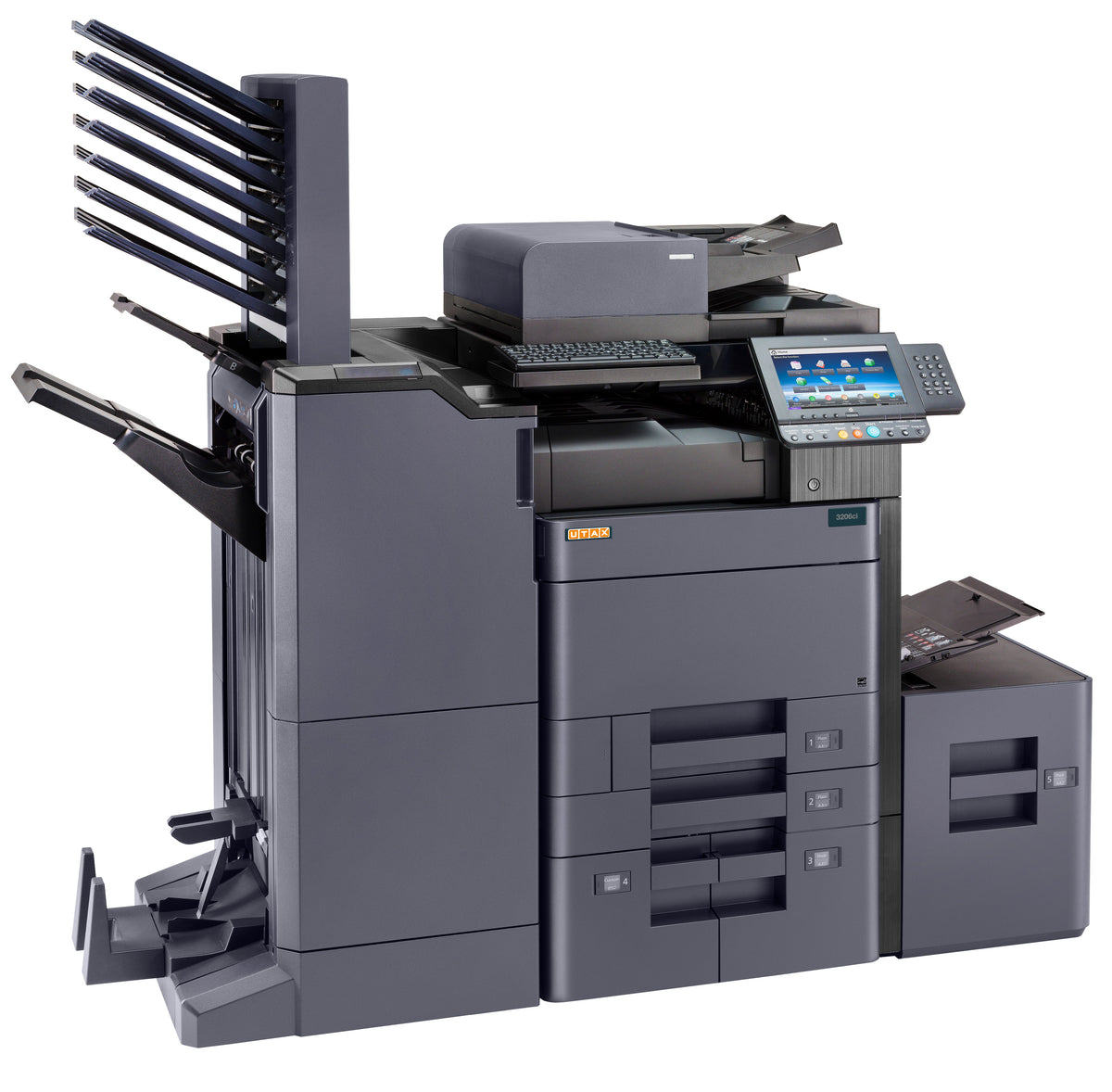 UTAX 3206ci / 3207ci