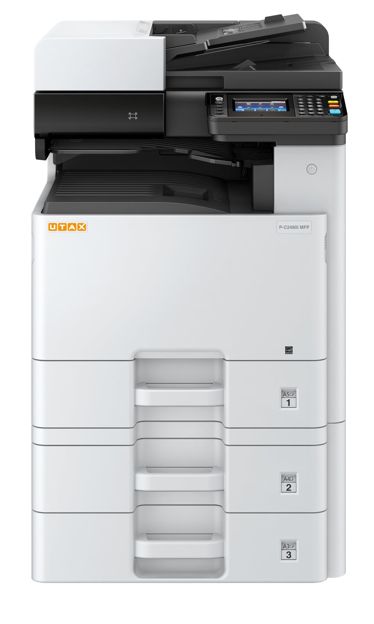 UTAX P-C2480i – Ansicht 4