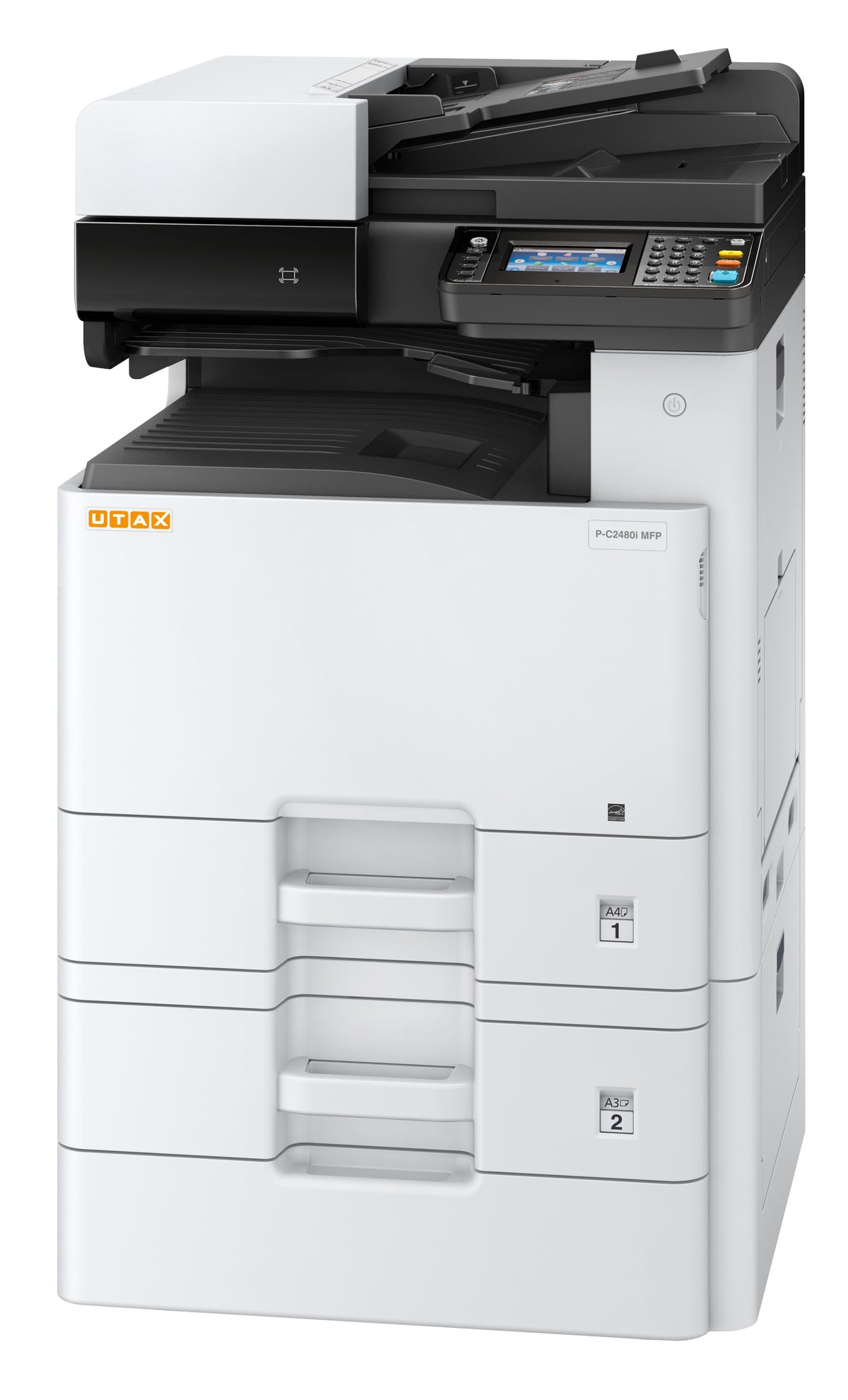 UTAX P-C2480i – Ansicht 3