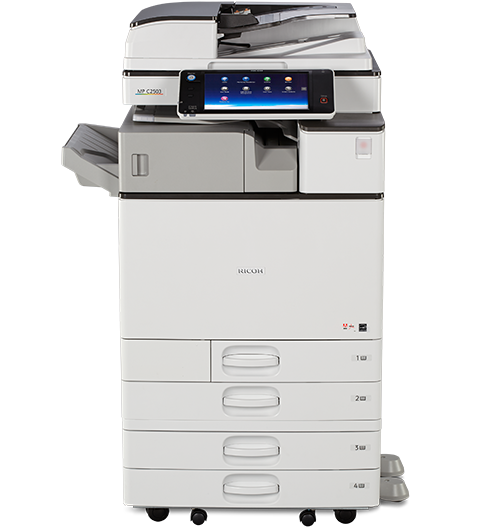 Ricoh MP C2003 / MP C2004 / MP C2503 / MP C2504