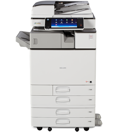 Ricoh MP C3003 / MP C3004 / MP C3503 / MP C3504