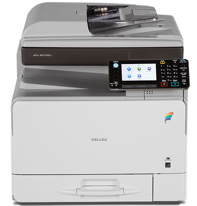 Ricoh MP C305