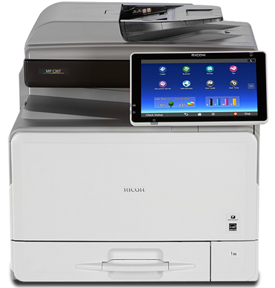 Ricoh MP C306 / MP C307 / MP C406 / MP C407