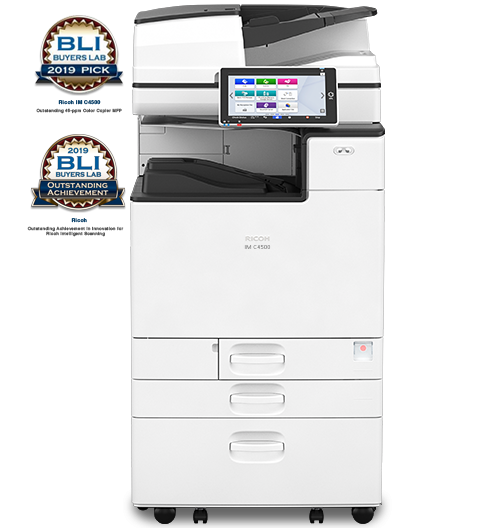 Ricoh IM C4500 / IM C4500A / IM C5500 / IM C5500A / IM C6000