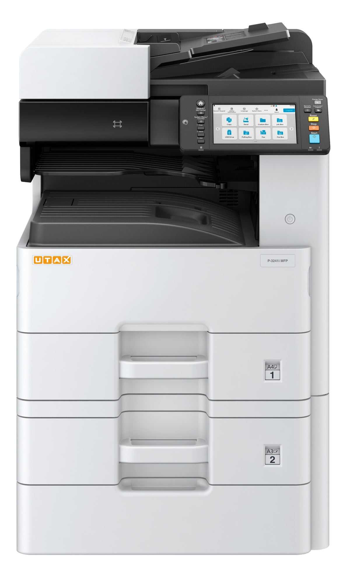 UTAX P-3241i – Ansicht 2
