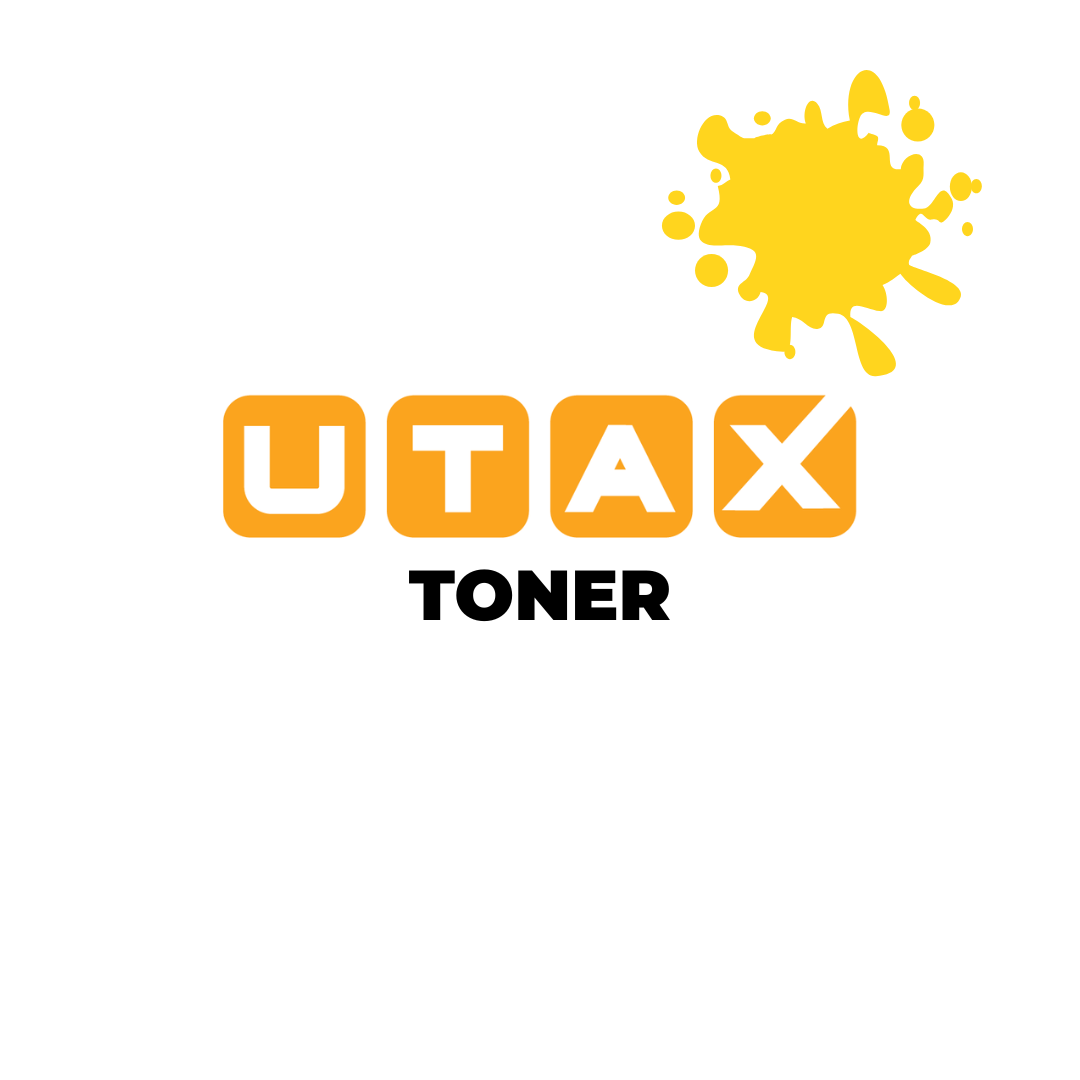 UTAX Toner gelb