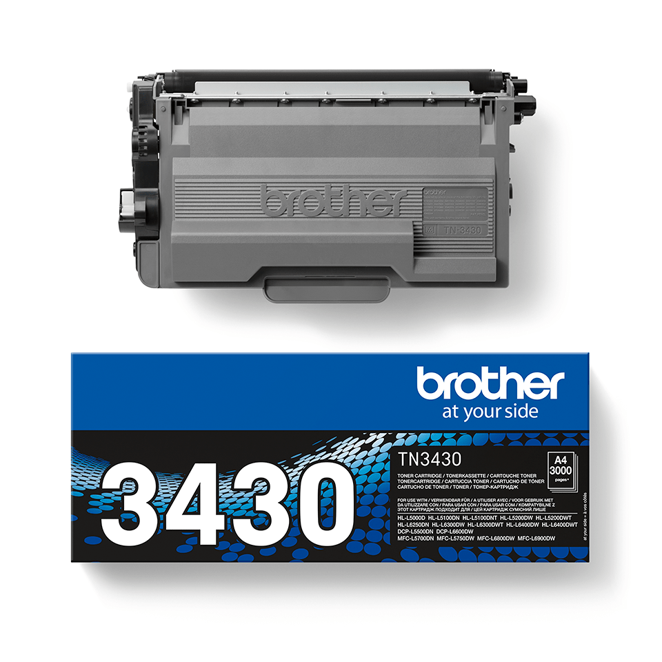 BROTHER TN3430