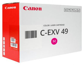 CANON C-EXV 49C Toner