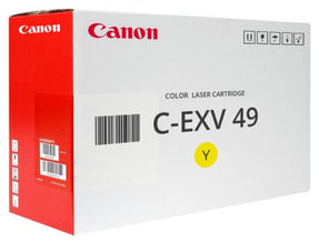 CANON C-EXV 49C Toner