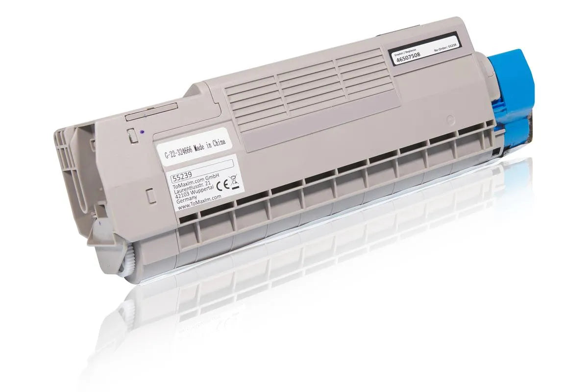 OKI C612 Toner black