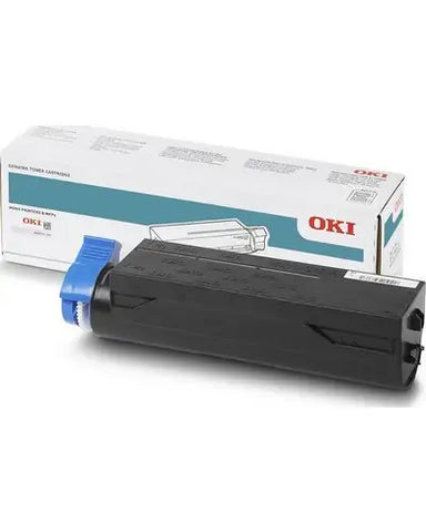 OKI Toner schwarz ca. 12.000 Seiten ES4132/4192/5112/5162