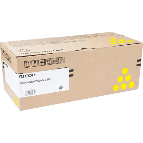 Ricoh Toner yellow