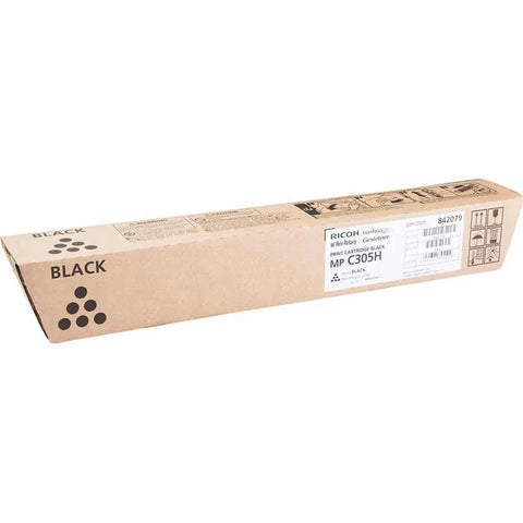 Ricoh Toner Black