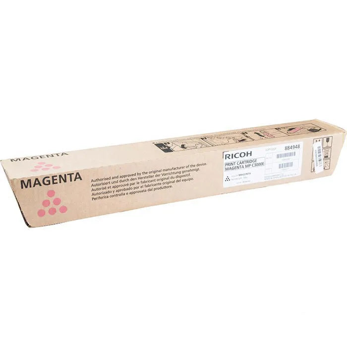 RICOH MP C406 Toner (Farbserie)