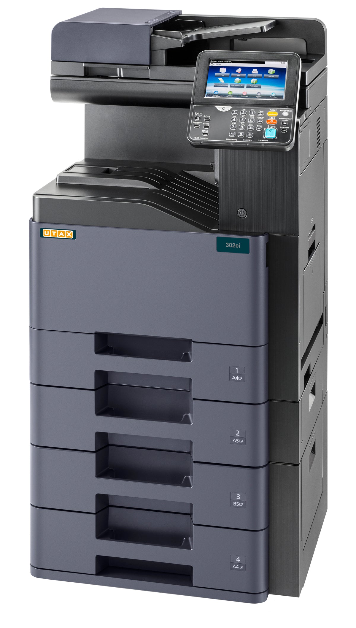 UTAX 302ci Farb-MFP