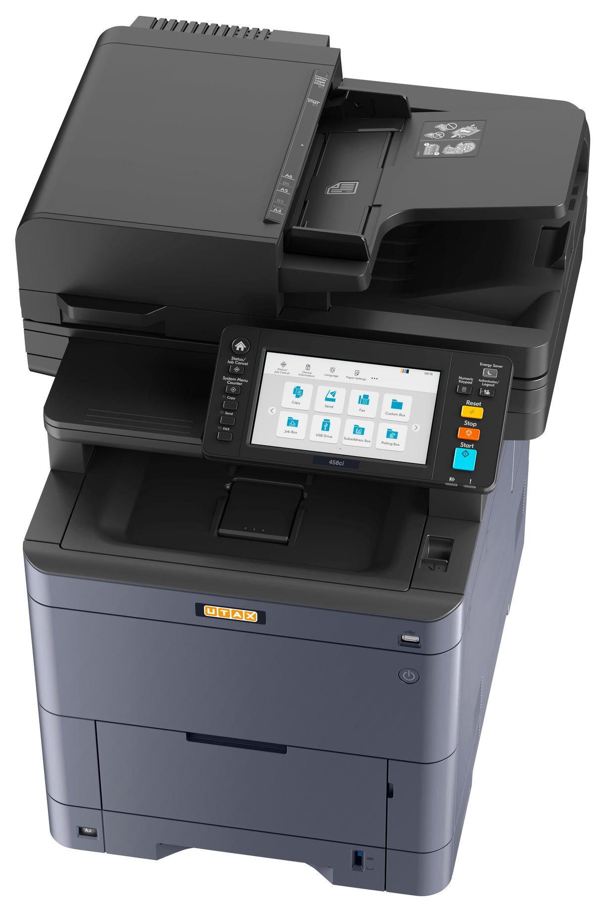 UTAX 458ci Farb-MFP