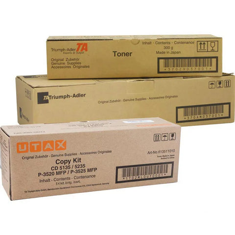 UTAX Toner black